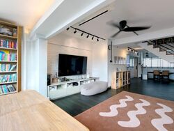 Blk 318 Chuan Village (Serangoon), HDB Executive #623100271